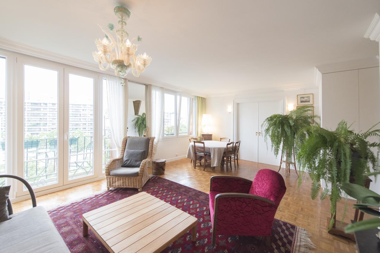 Veeve - Apartment Near Pont De Grenelle Paris Exterior photo