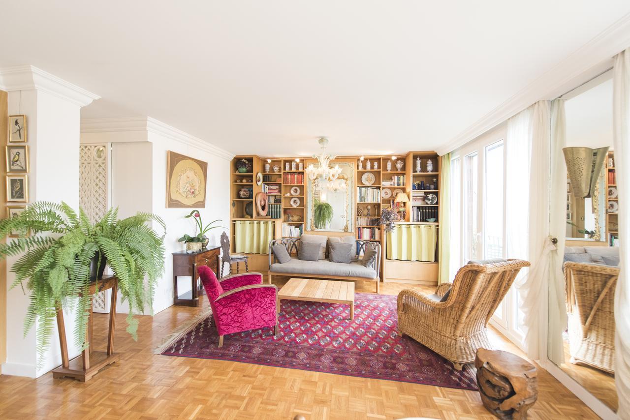 Veeve - Apartment Near Pont De Grenelle Paris Exterior photo
